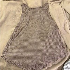 Cross back tank!